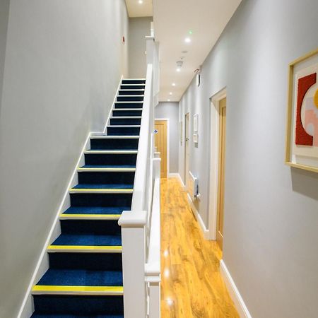 Tavmar Accommodation Lincoln Ngoại thất bức ảnh