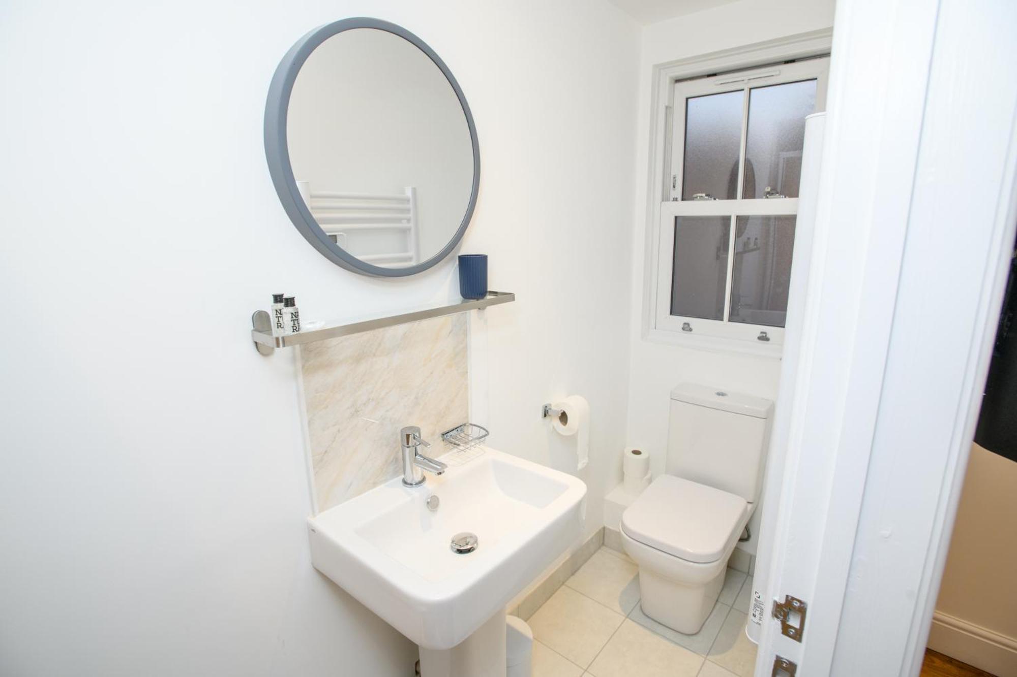 Tavmar Accommodation Lincoln Ngoại thất bức ảnh