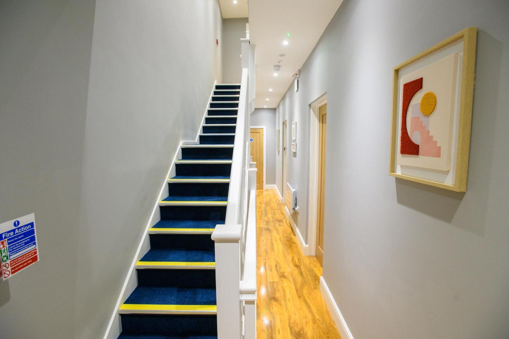 Tavmar Accommodation Lincoln Ngoại thất bức ảnh