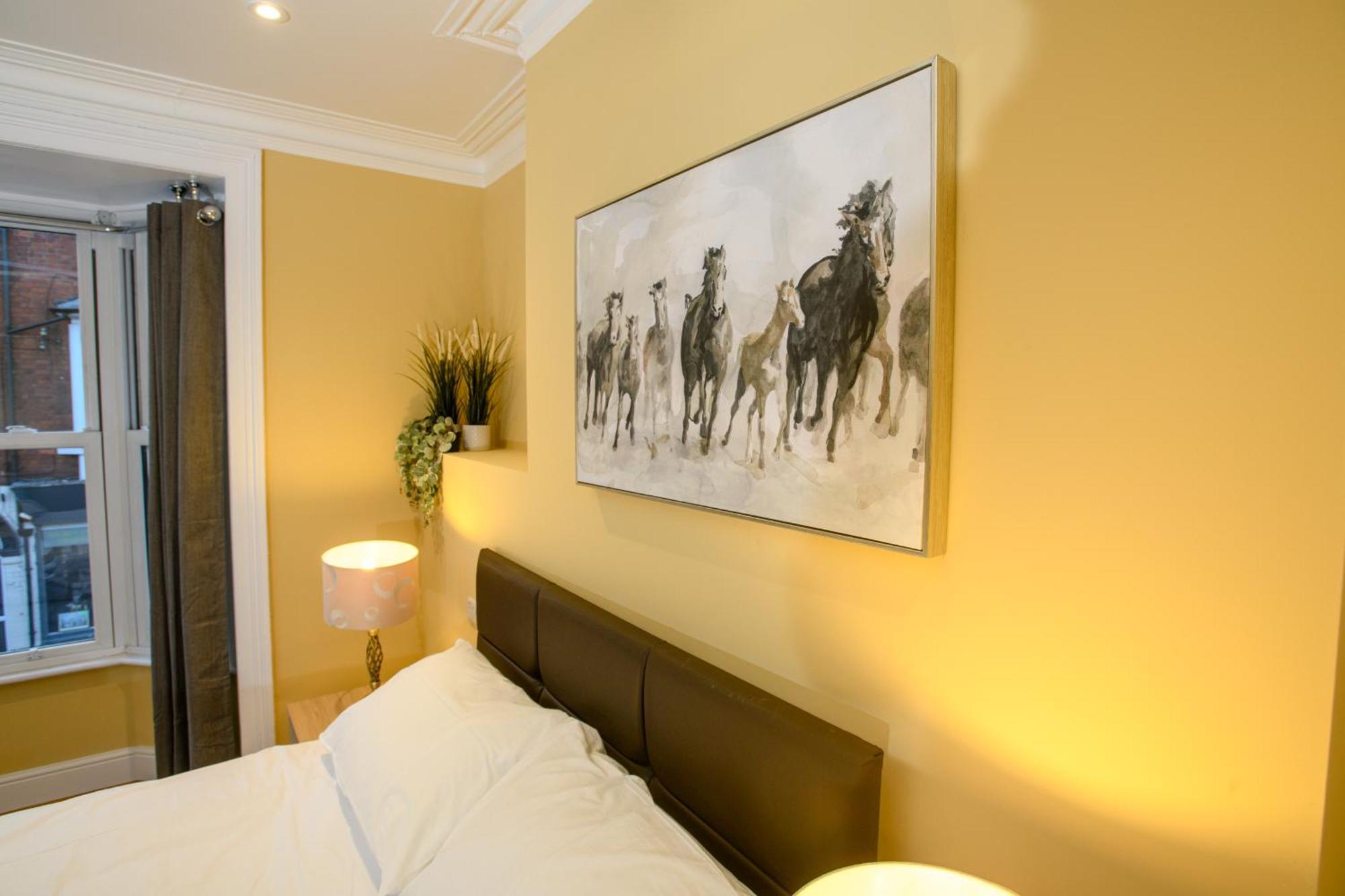 Tavmar Accommodation Lincoln Ngoại thất bức ảnh