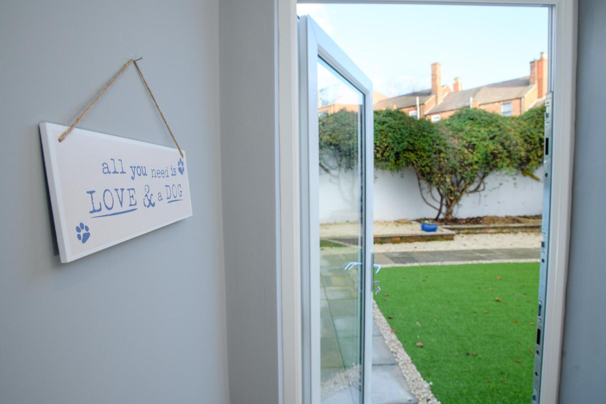 Tavmar Accommodation Lincoln Ngoại thất bức ảnh
