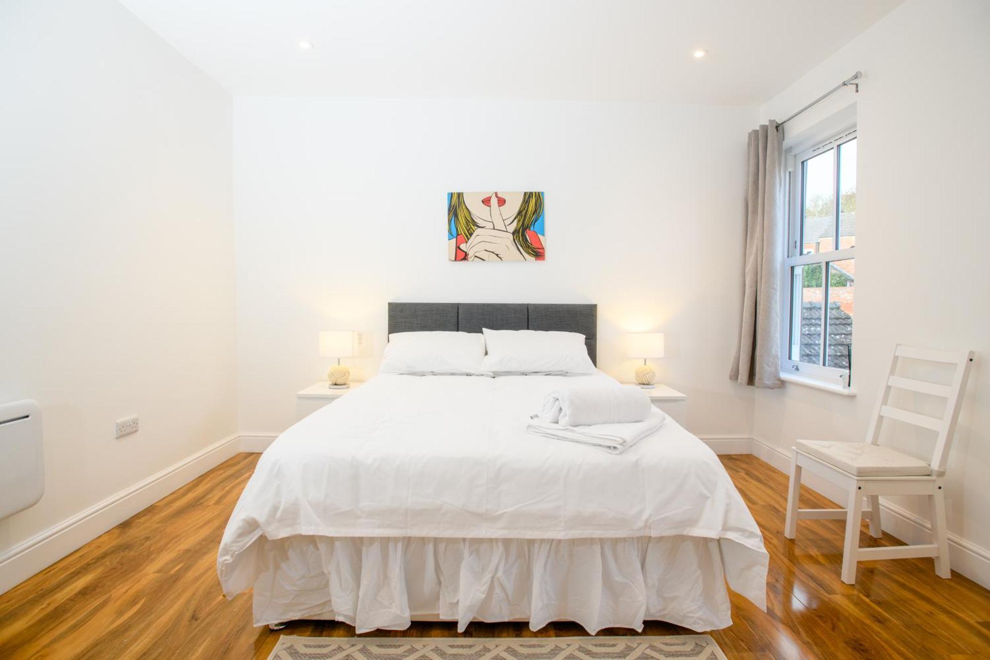 Tavmar Accommodation Lincoln Ngoại thất bức ảnh