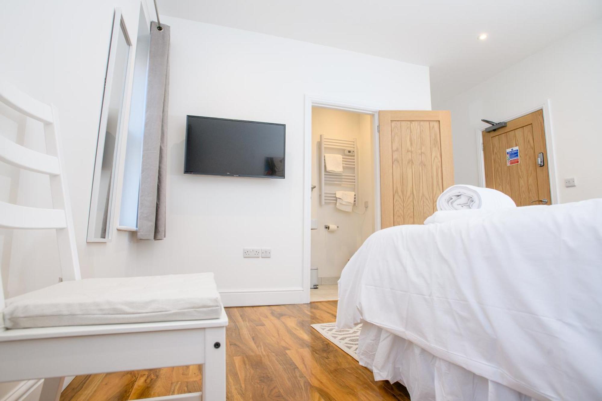 Tavmar Accommodation Lincoln Ngoại thất bức ảnh