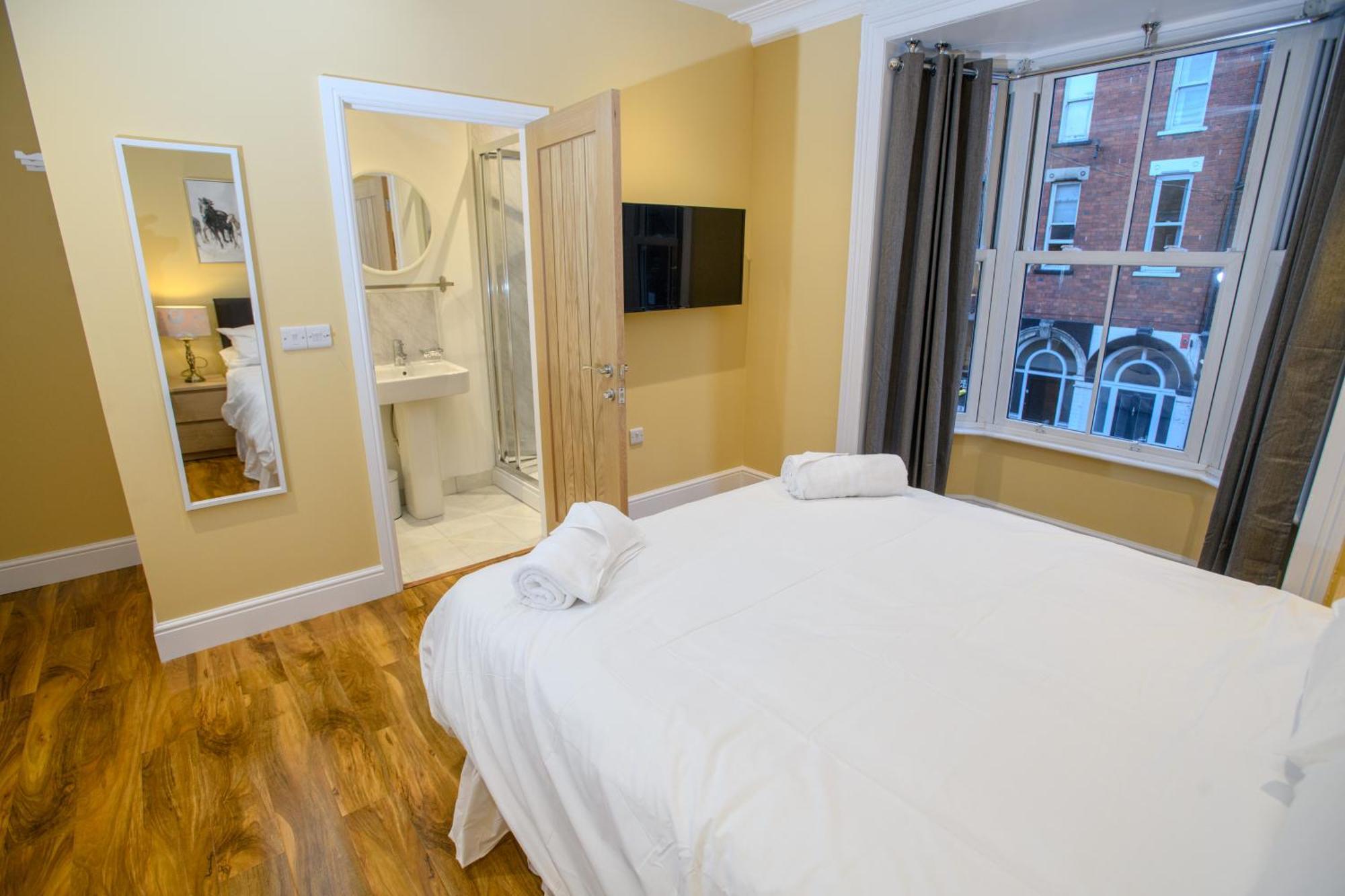 Tavmar Accommodation Lincoln Ngoại thất bức ảnh