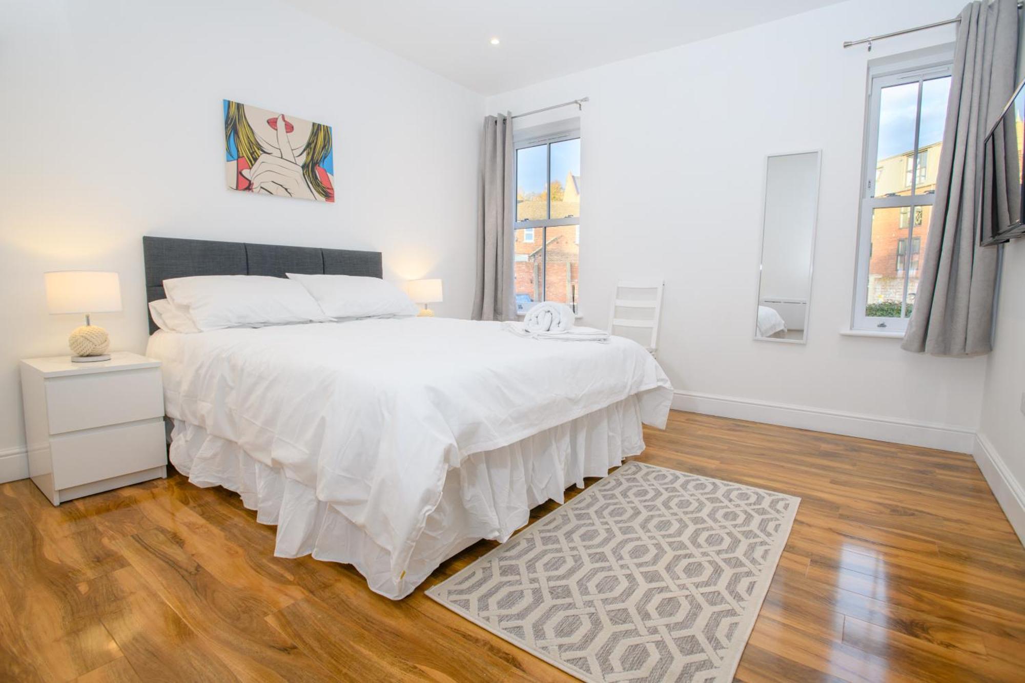 Tavmar Accommodation Lincoln Ngoại thất bức ảnh