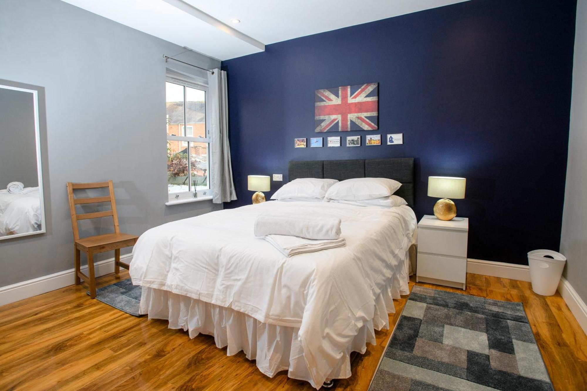 Tavmar Accommodation Lincoln Ngoại thất bức ảnh
