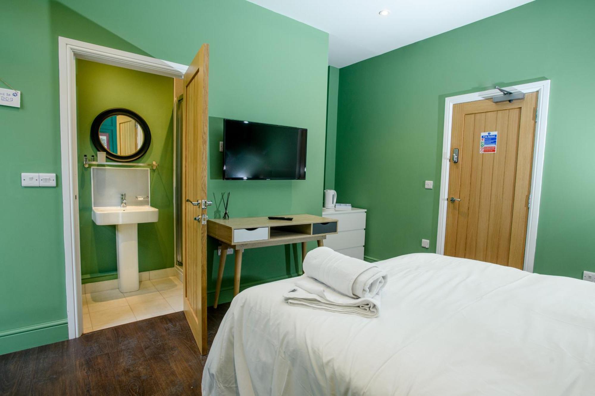 Tavmar Accommodation Lincoln Ngoại thất bức ảnh