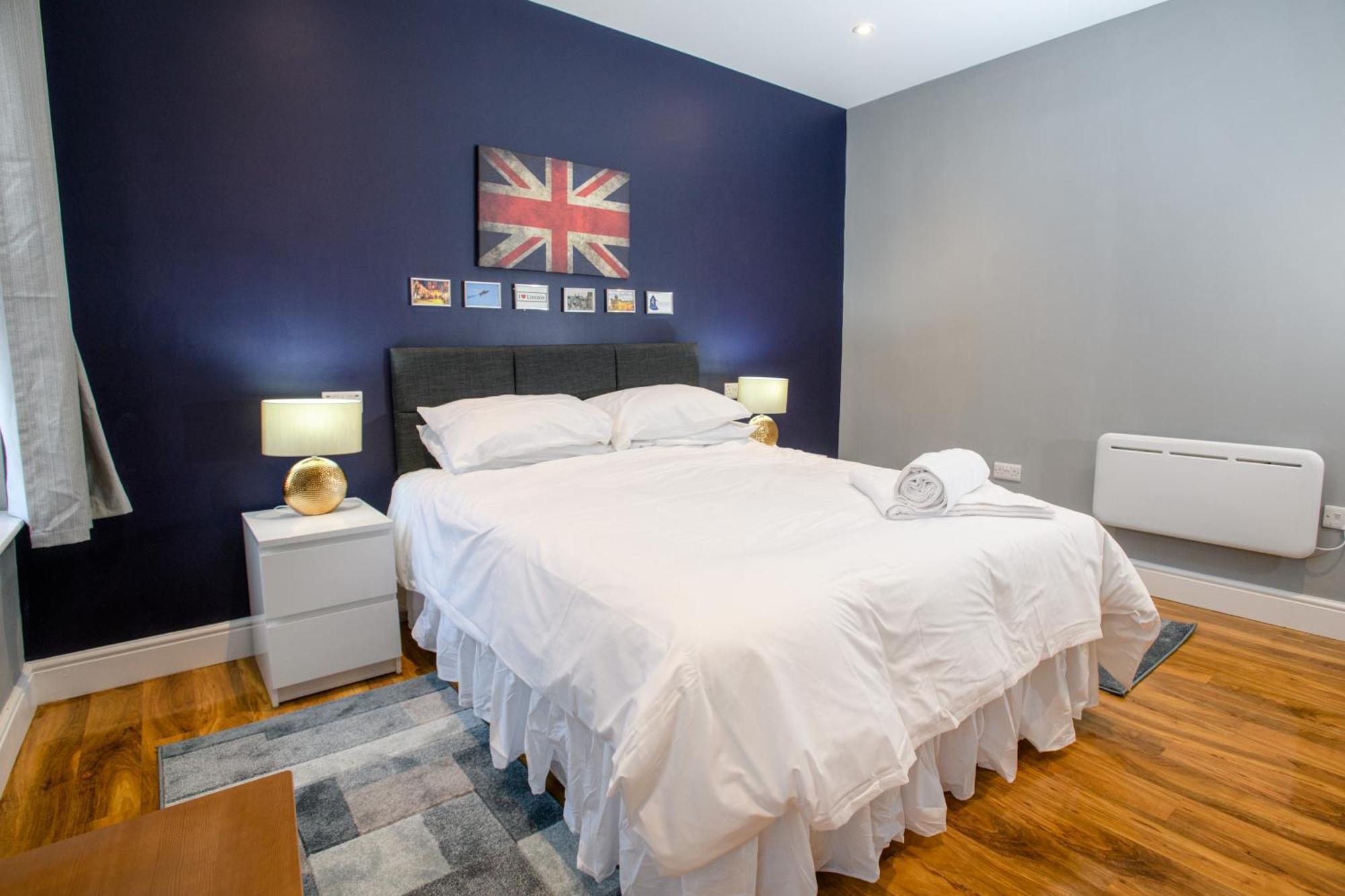 Tavmar Accommodation Lincoln Ngoại thất bức ảnh