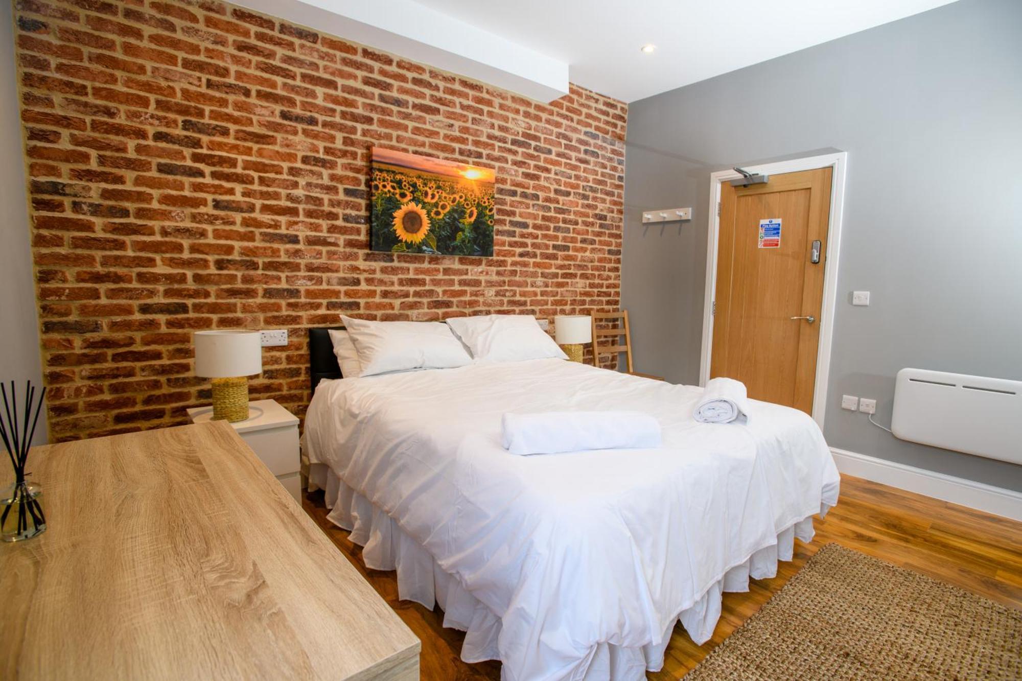 Tavmar Accommodation Lincoln Ngoại thất bức ảnh