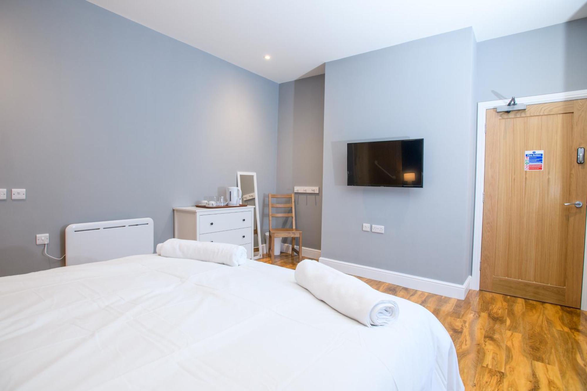 Tavmar Accommodation Lincoln Ngoại thất bức ảnh