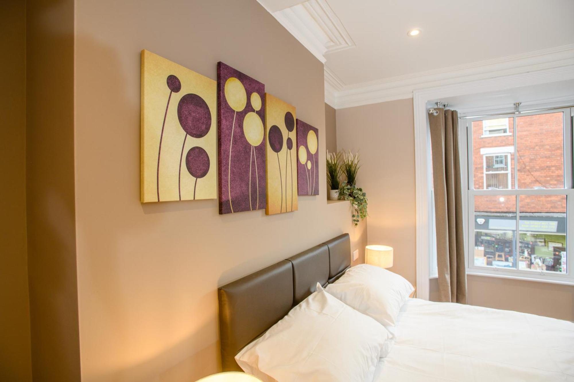 Tavmar Accommodation Lincoln Ngoại thất bức ảnh