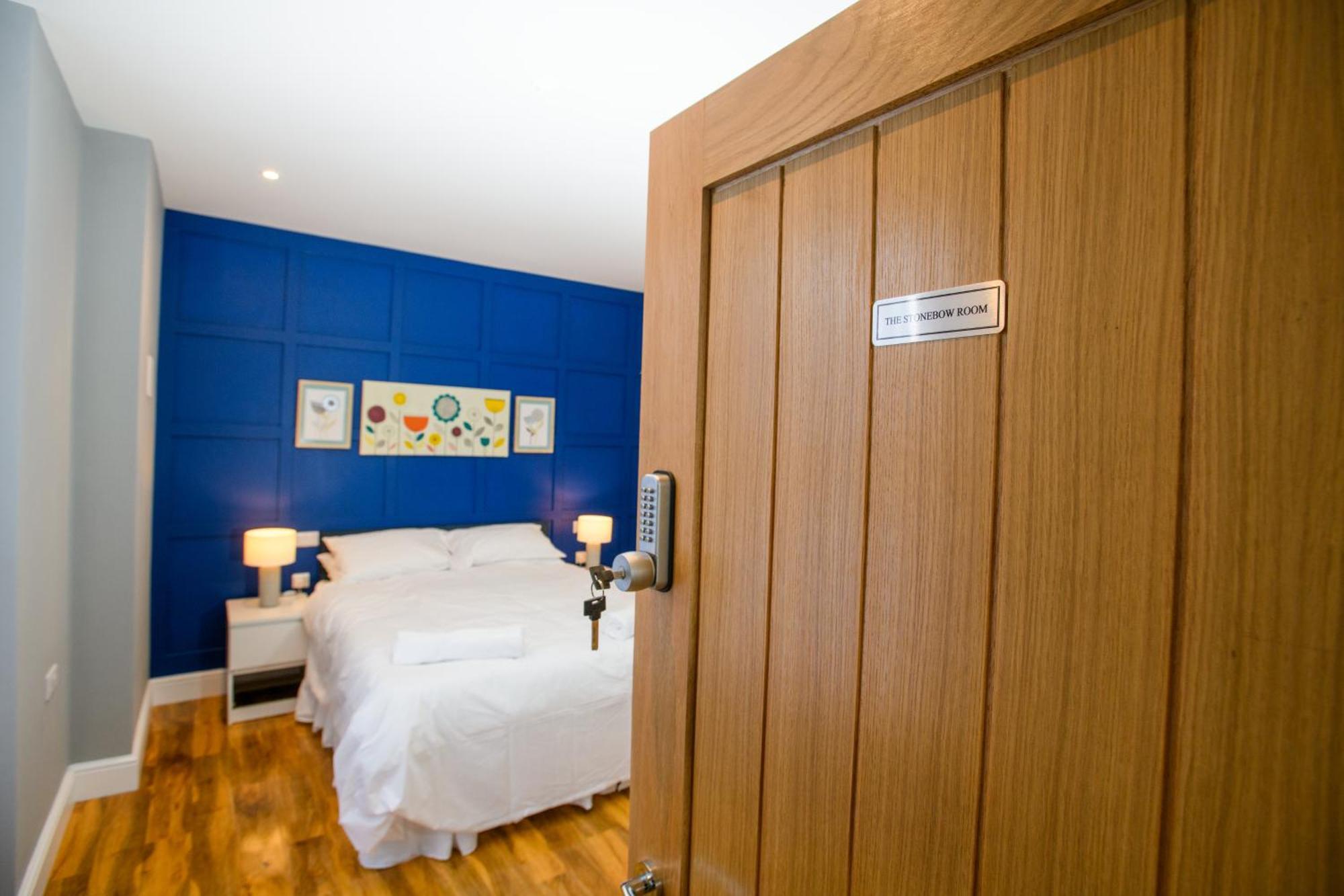 Tavmar Accommodation Lincoln Ngoại thất bức ảnh