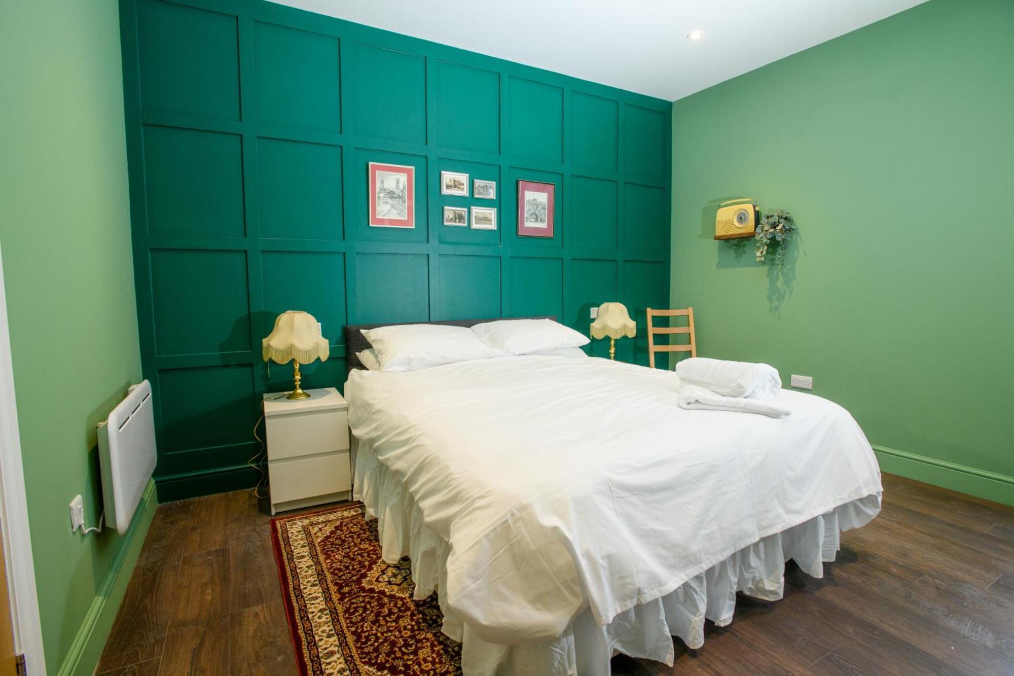Tavmar Accommodation Lincoln Ngoại thất bức ảnh