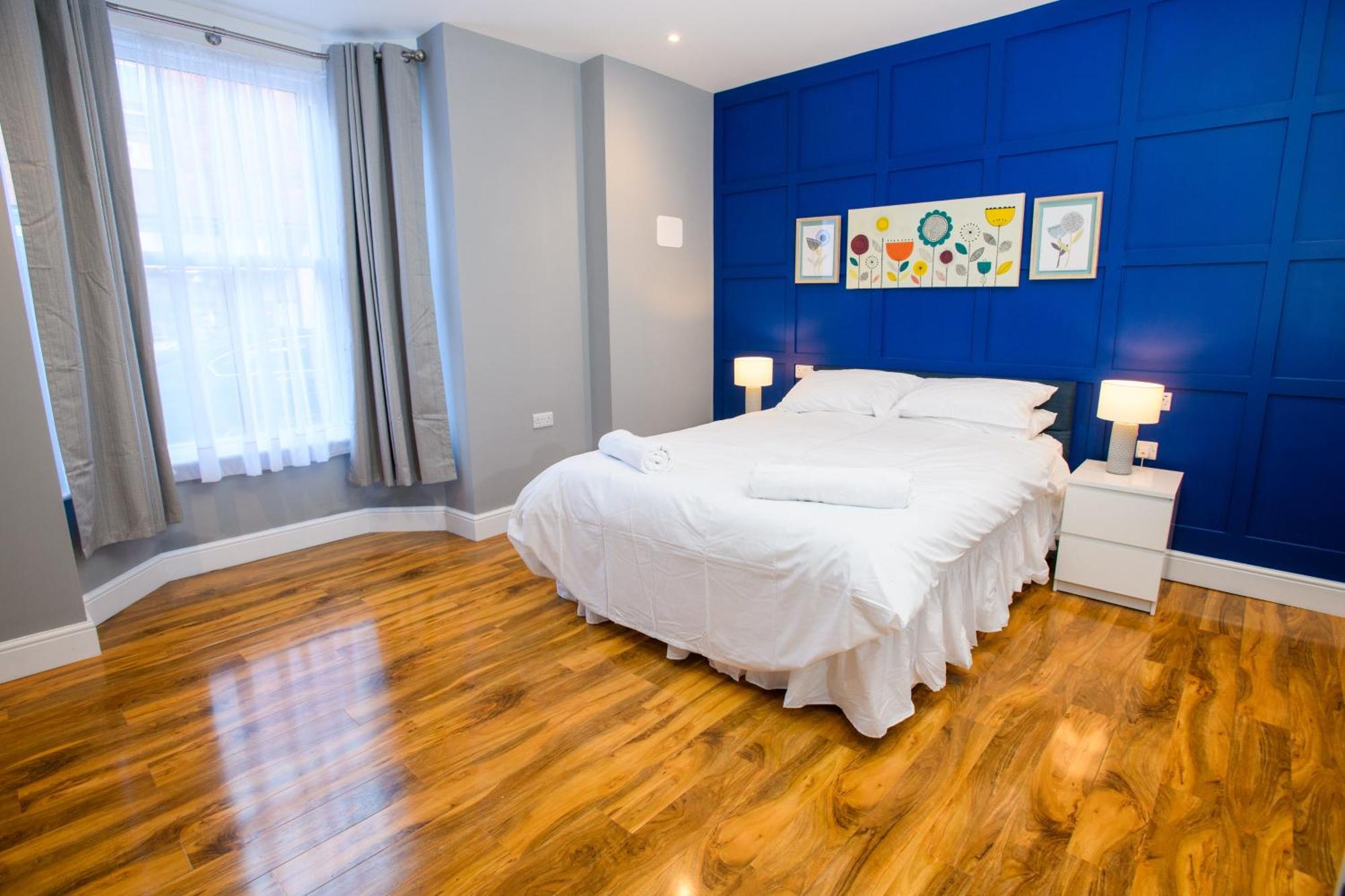 Tavmar Accommodation Lincoln Ngoại thất bức ảnh