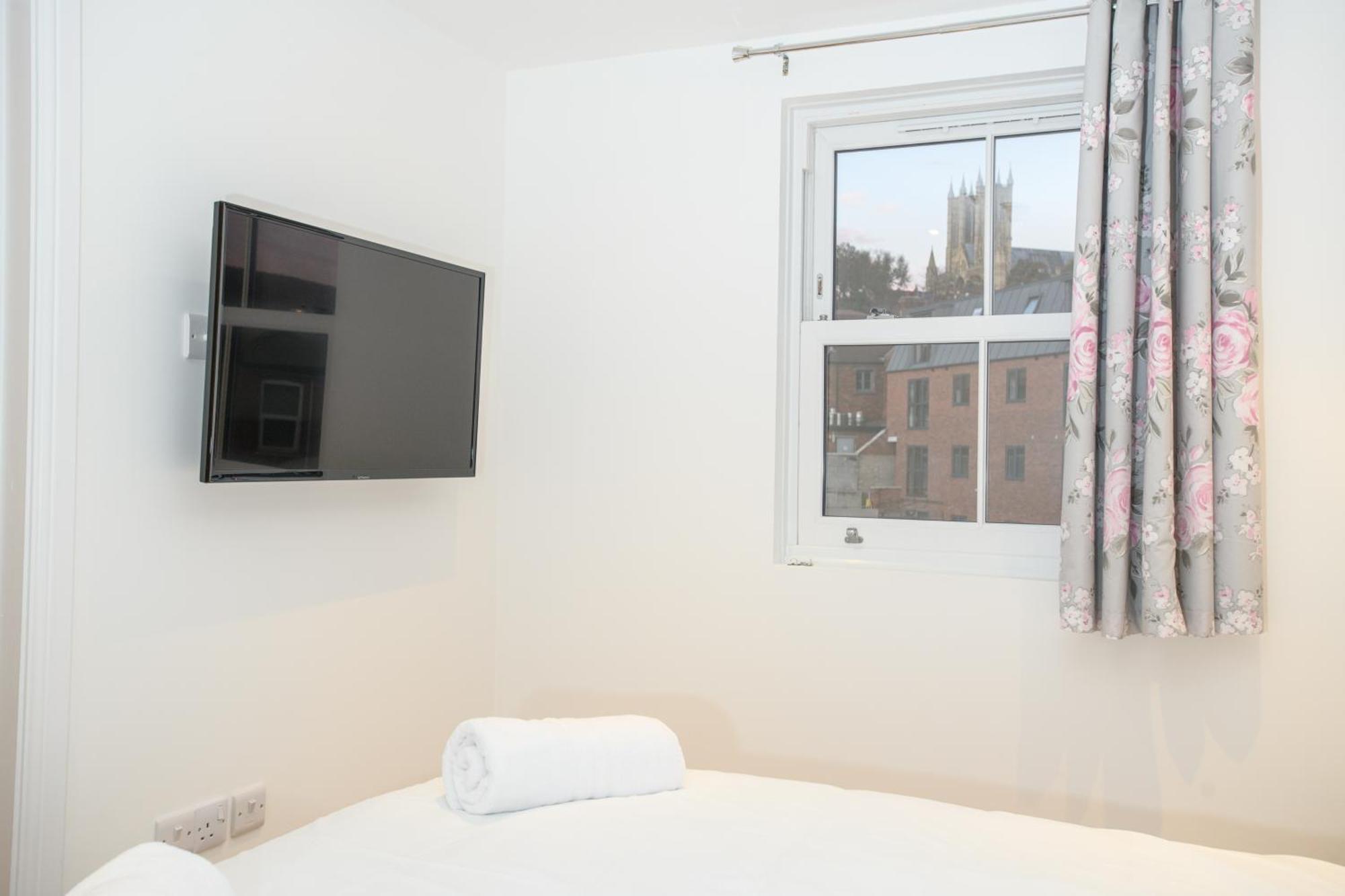 Tavmar Accommodation Lincoln Ngoại thất bức ảnh